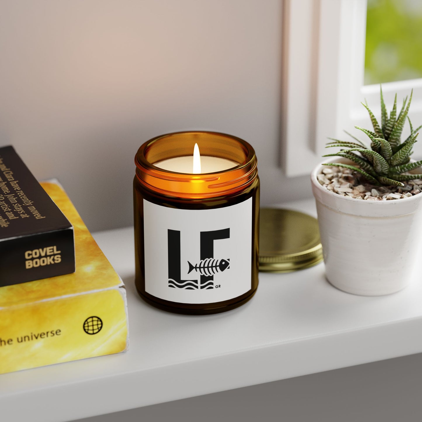 fragrant candle