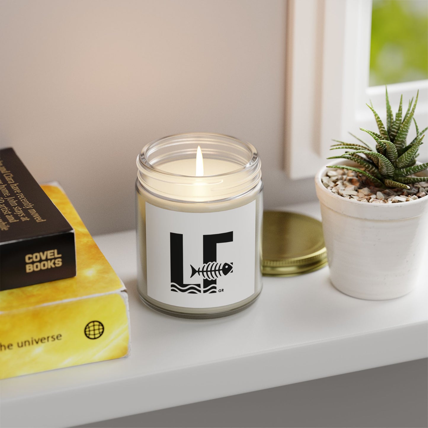 fragrant candle