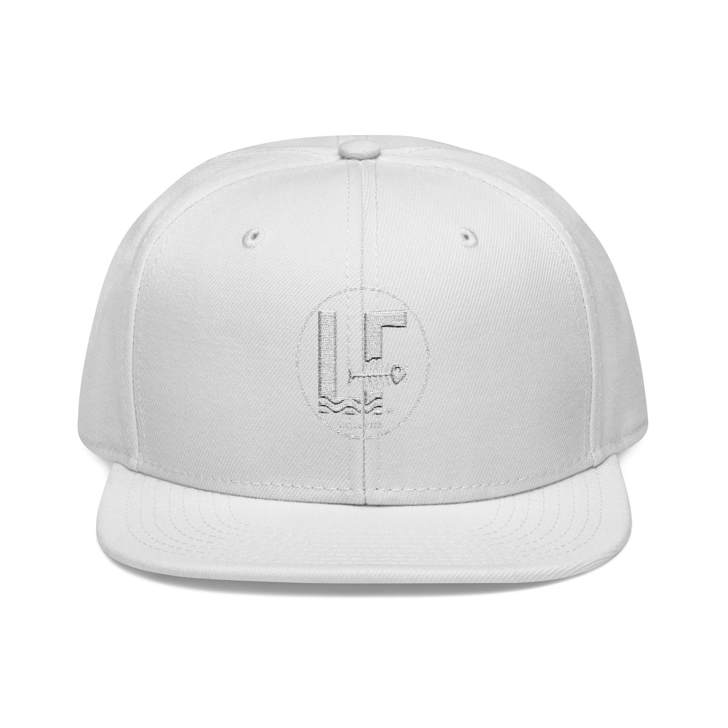 Little Fish Snapback Hat