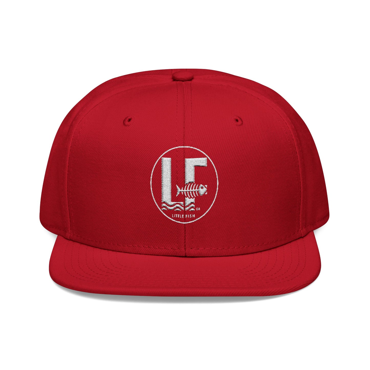 Little Fish Snapback Hat