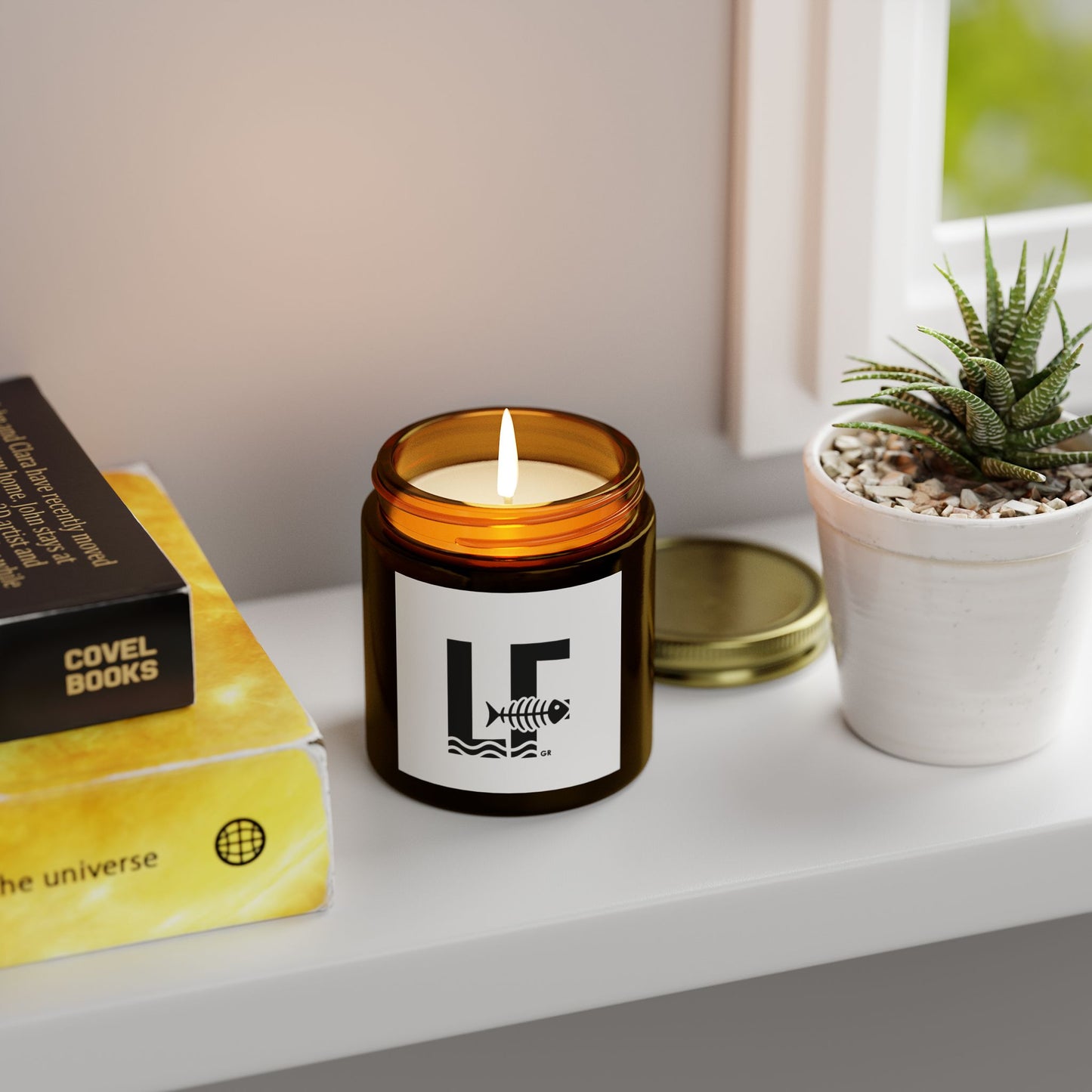 fragrant candle