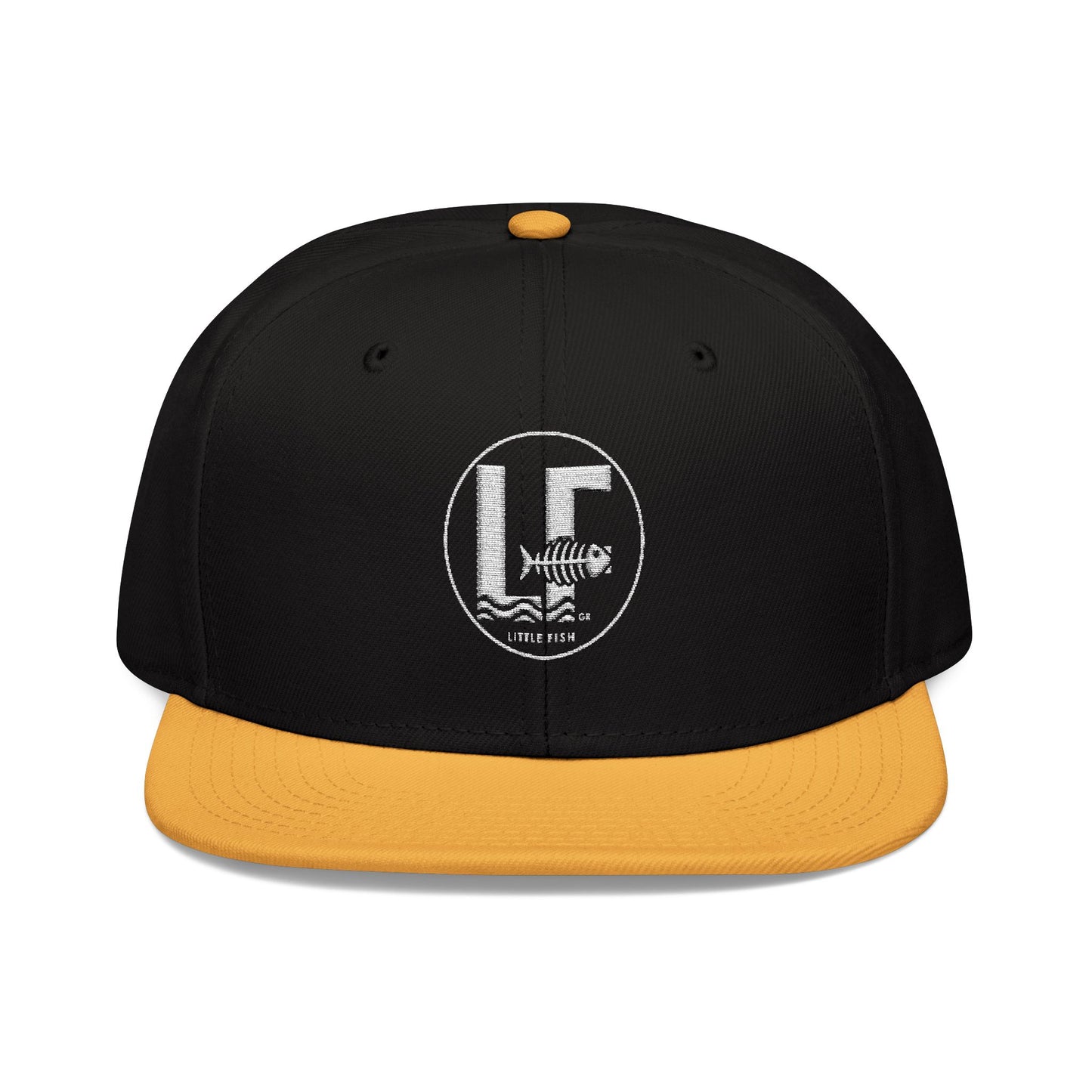 Little Fish Snapback Hat