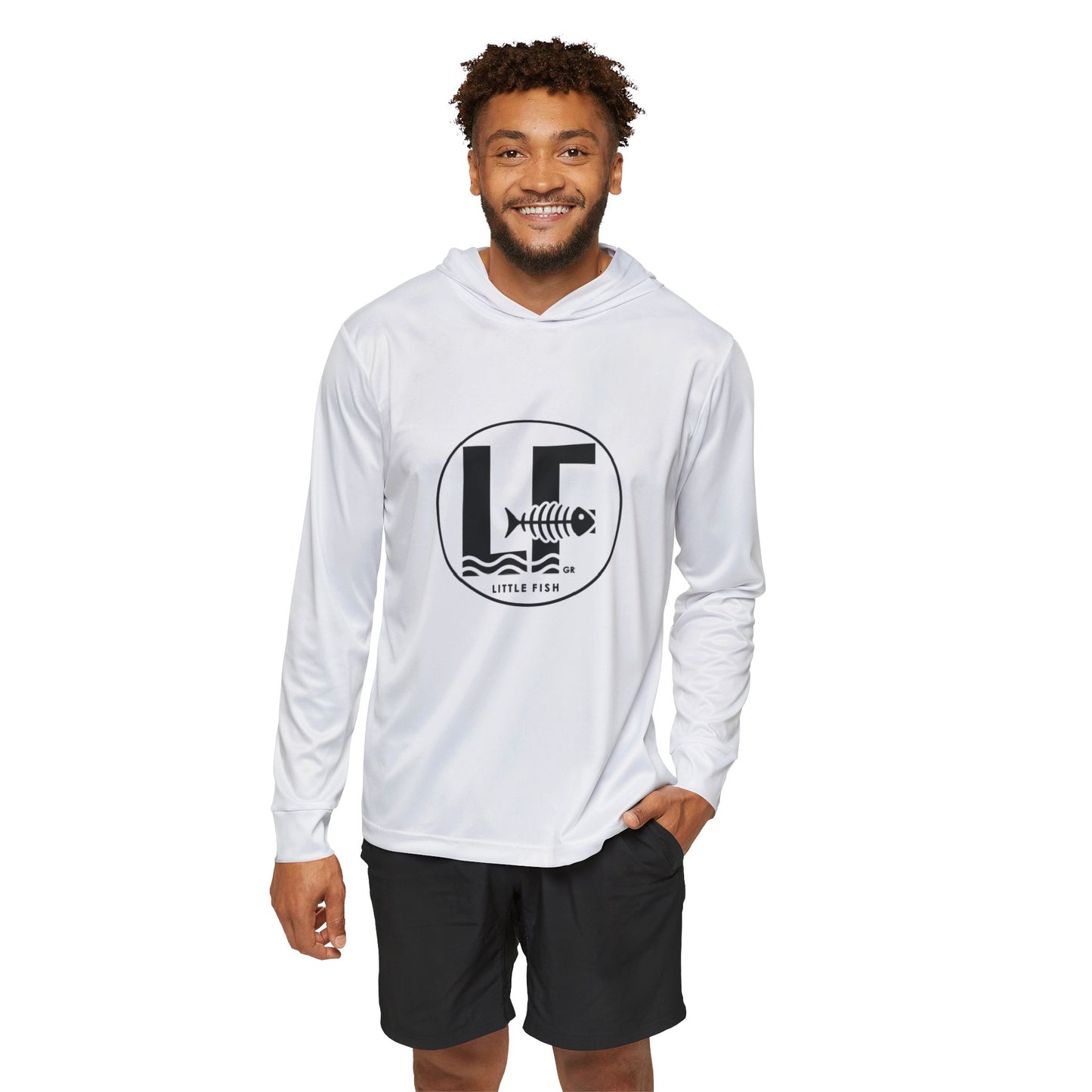 Men's Sports Hoodie