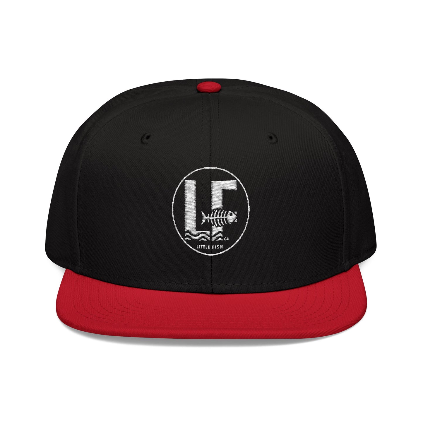Little Fish Snapback Hat