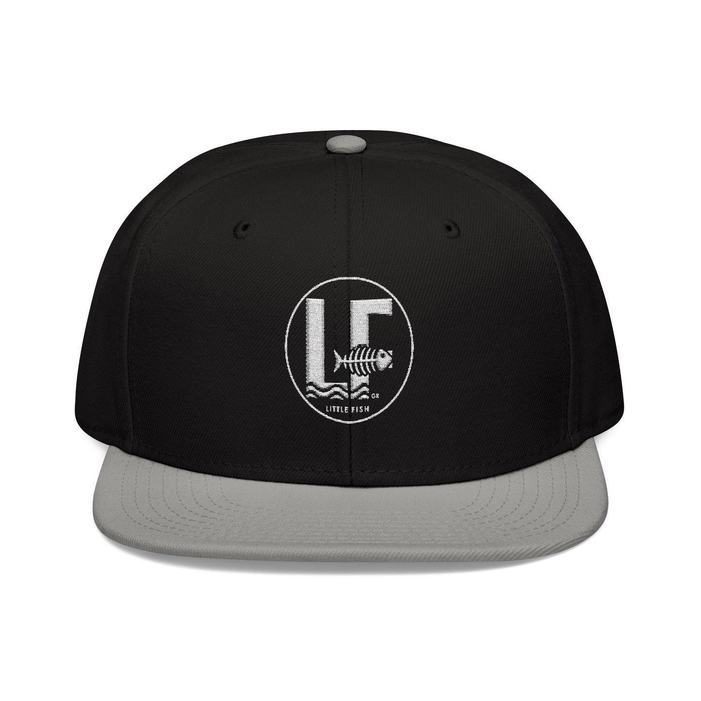 Little Fish Snapback Hat