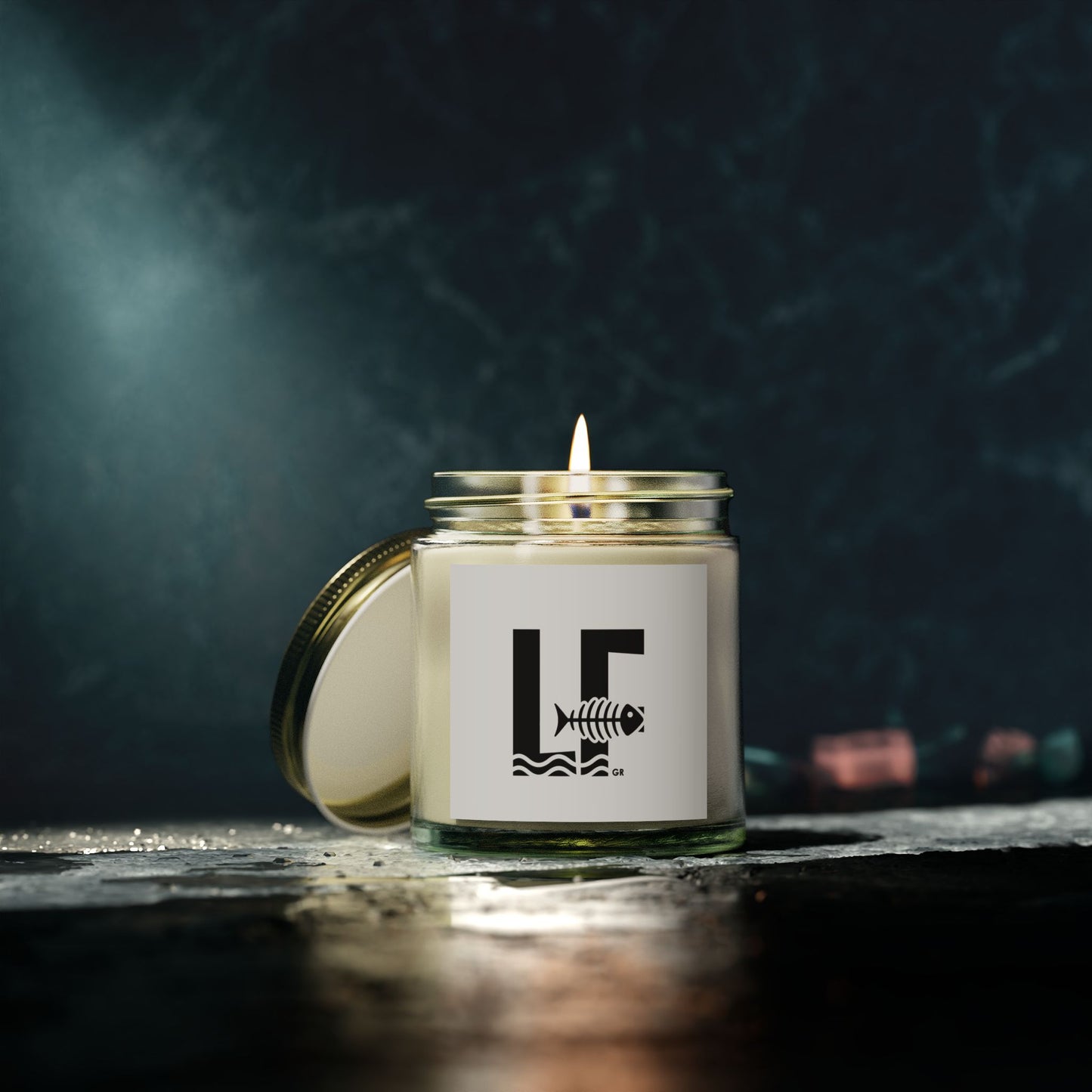 fragrant candle