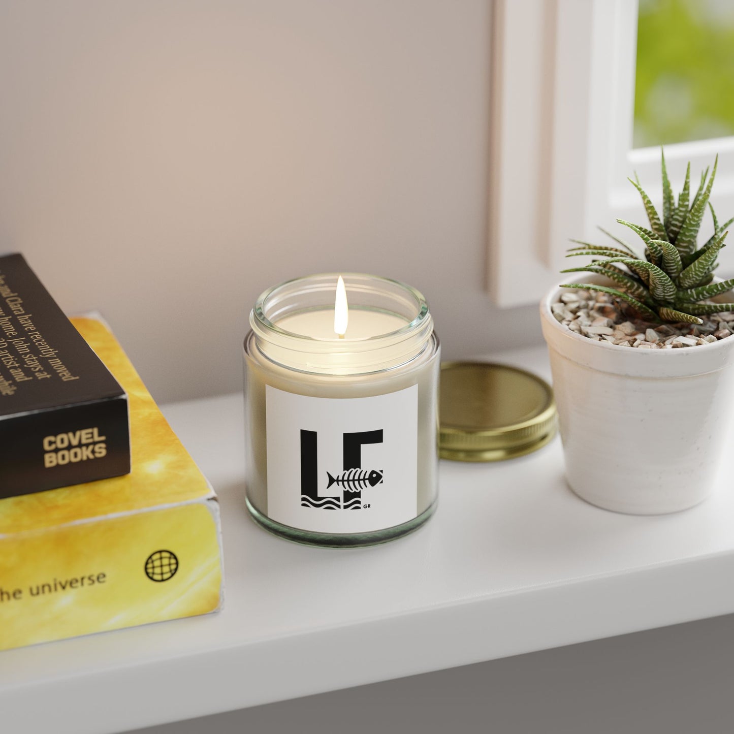 fragrant candle