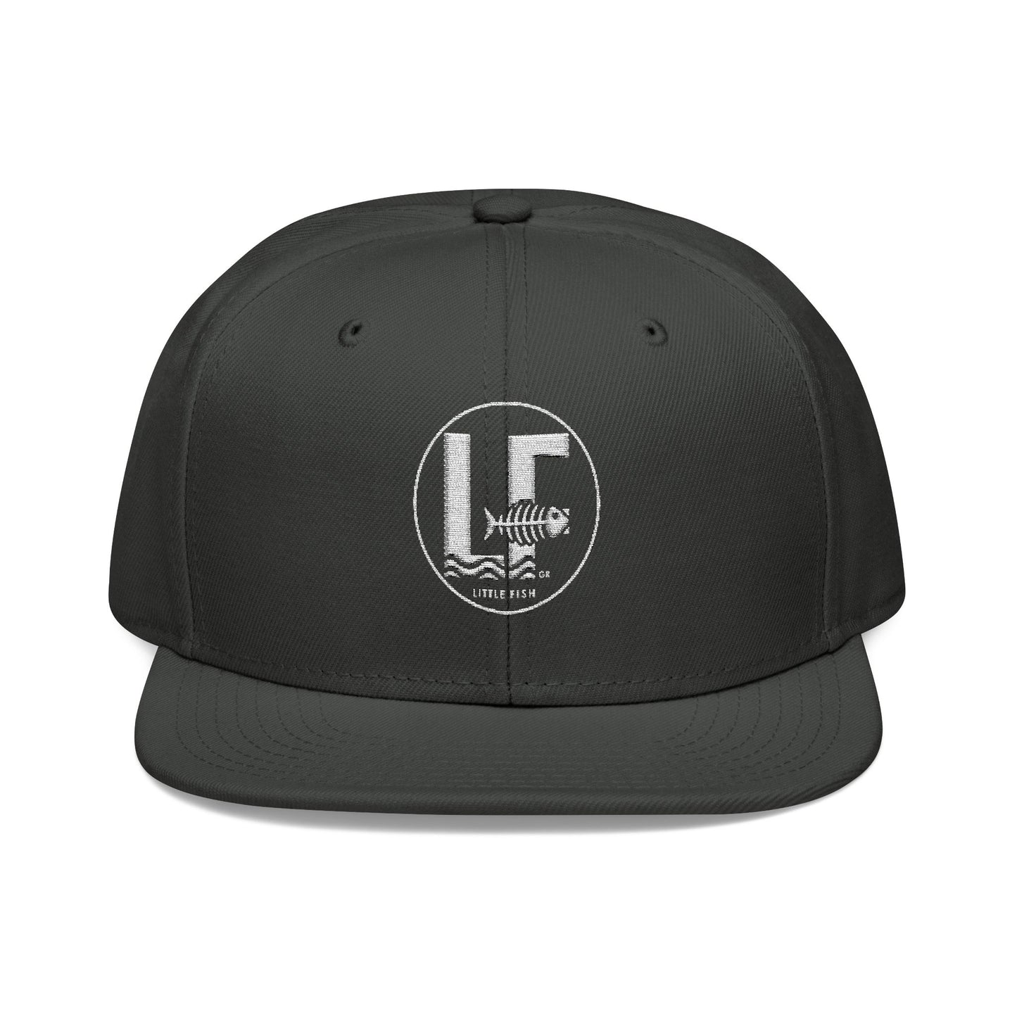 Little Fish Snapback Hat