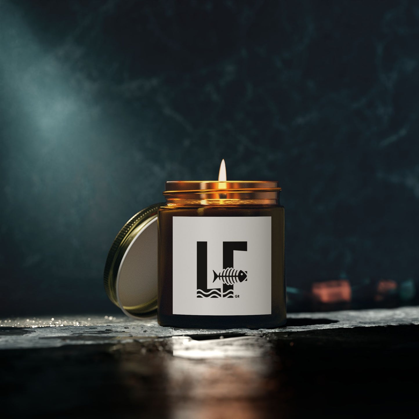 fragrant candle