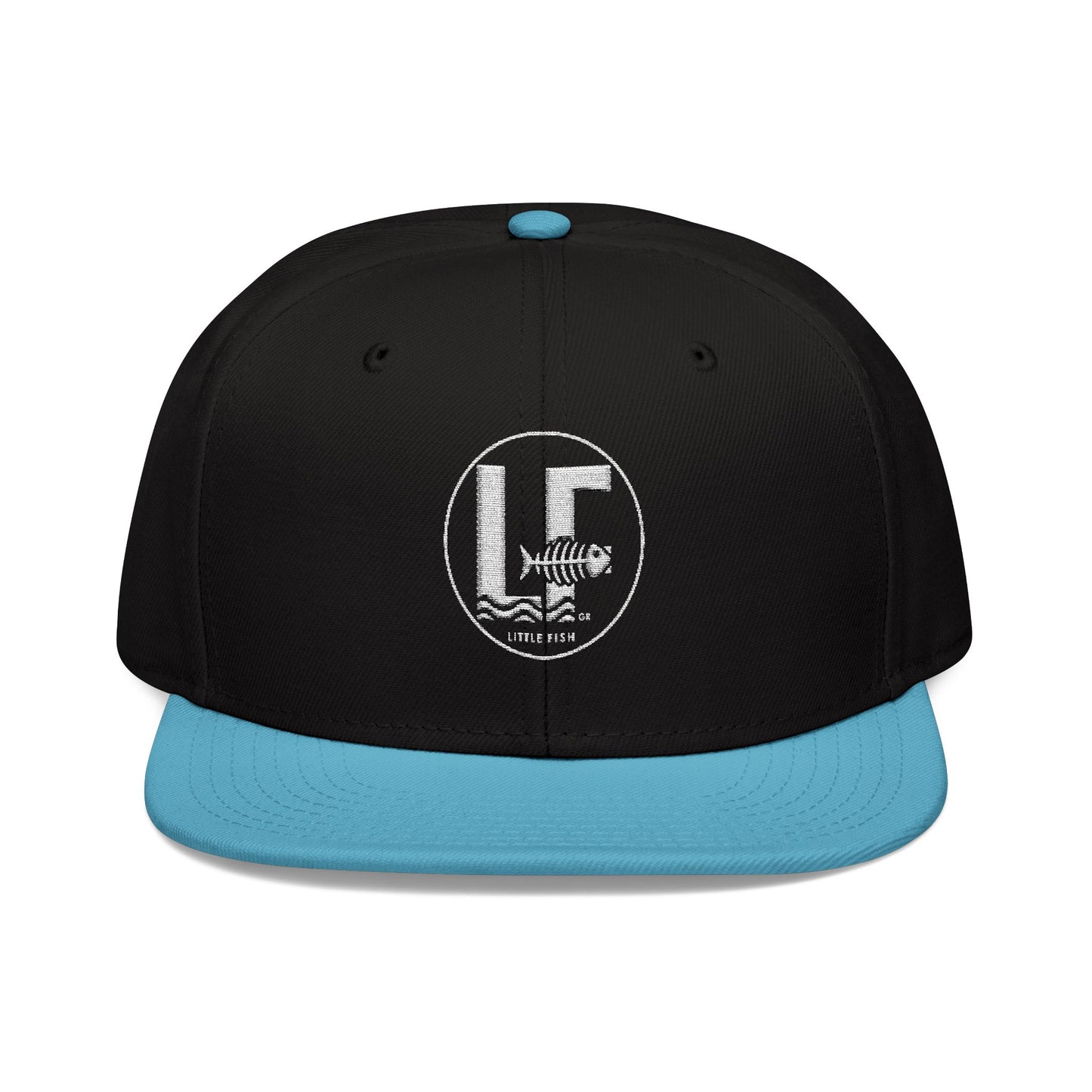 Little Fish Snapback Hat