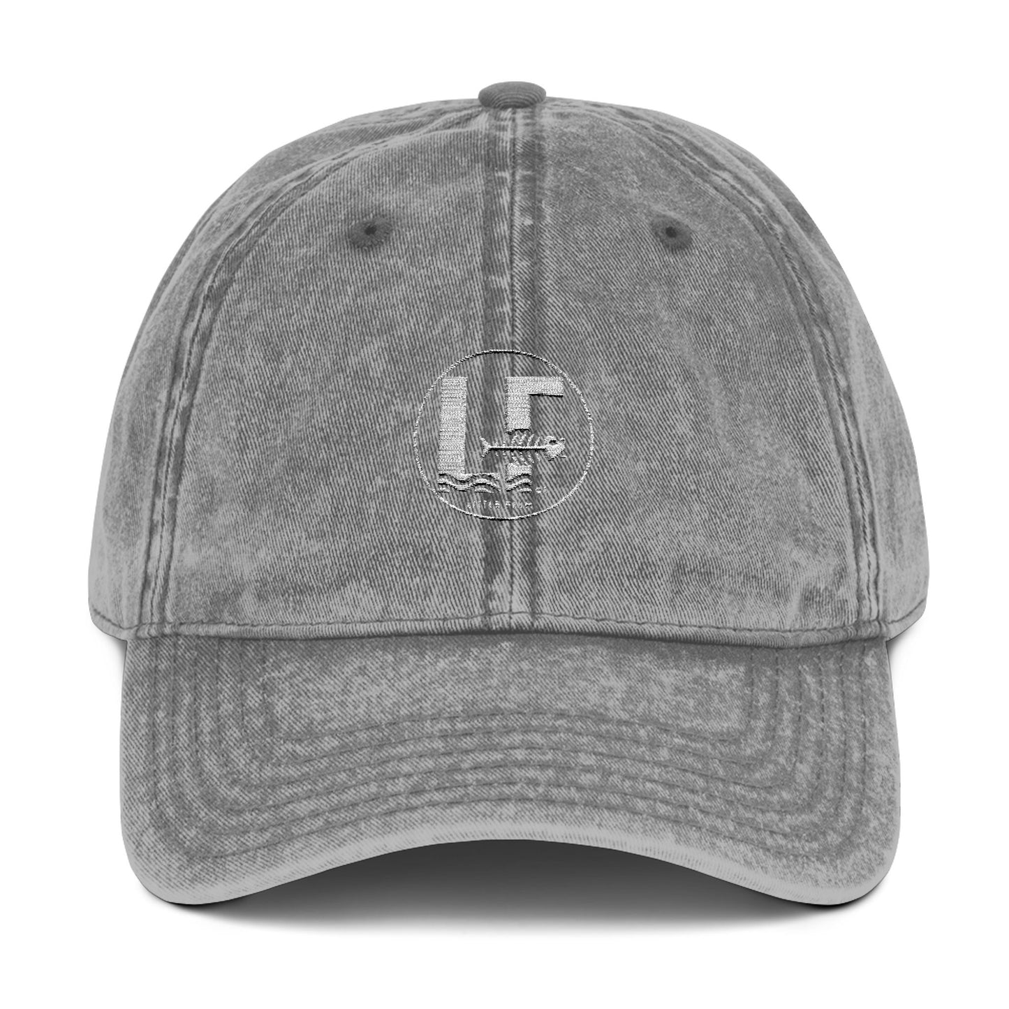 Vintage Embroidered Cap