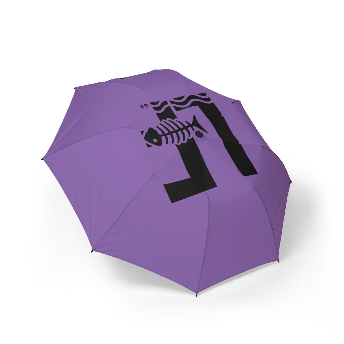 Semi-Automatic Foldable Umbrella