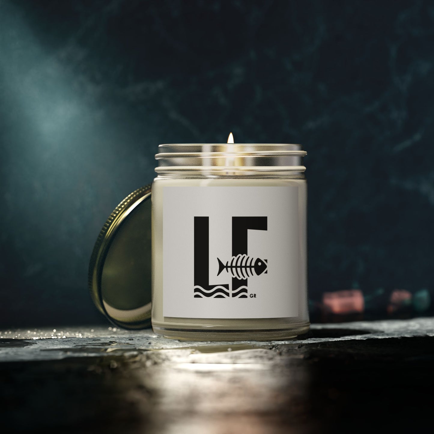 fragrant candle