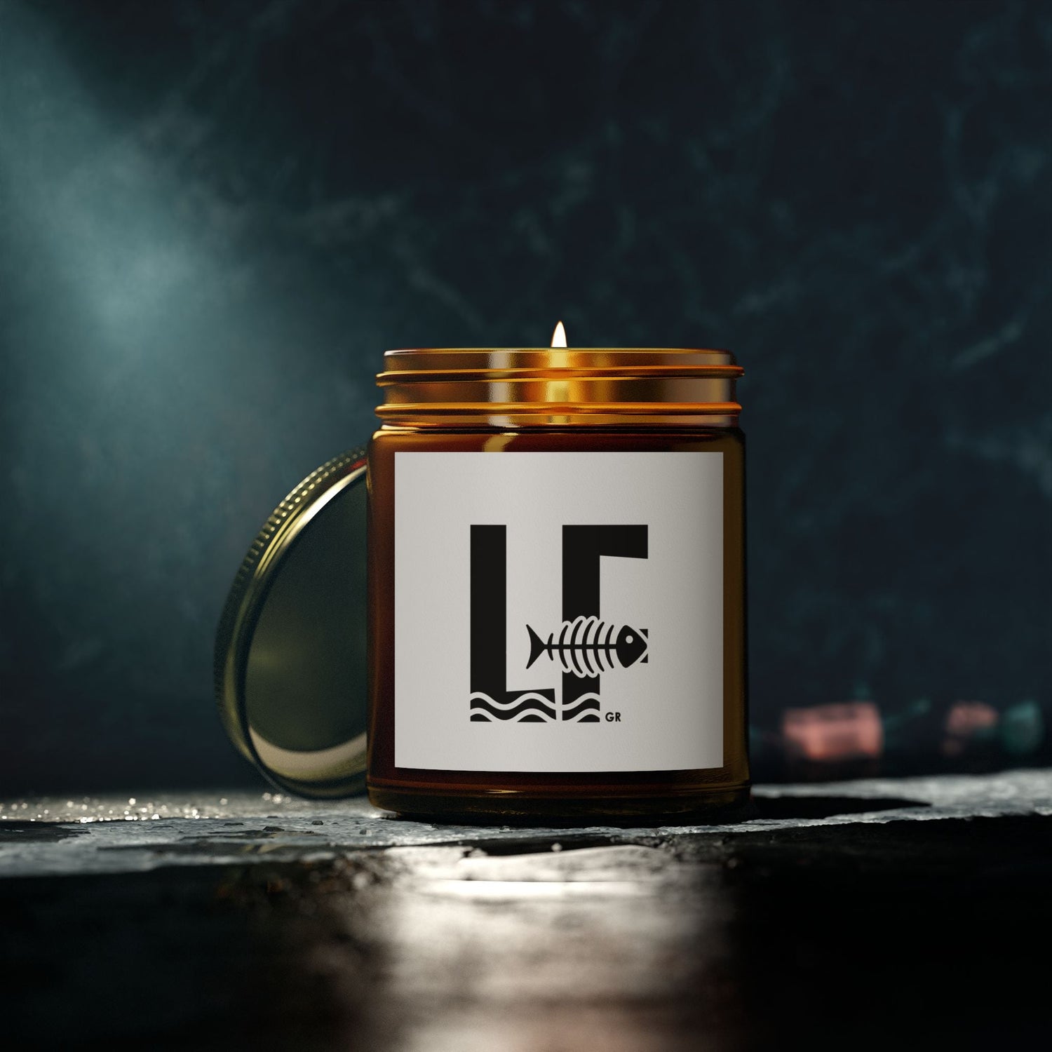 fragrant candle