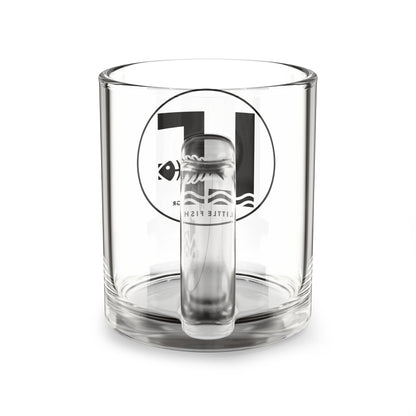 Little Fish Glass Mug