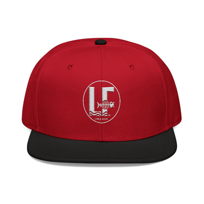 Little Fish Snapback Hat