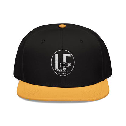 Little Fish Snapback Hat