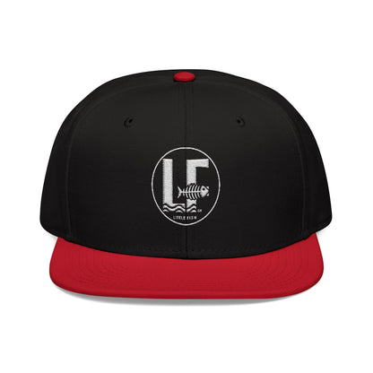 Little Fish Snapback Hat