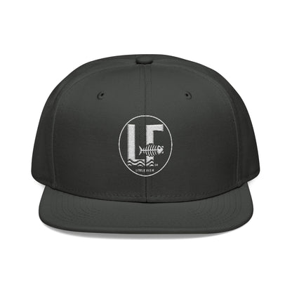 Little Fish Snapback Hat