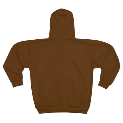 Little Fish Unisex Zip Hoodie