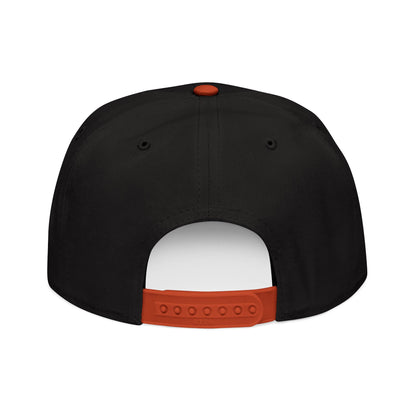 Little Fish Snapback Hat