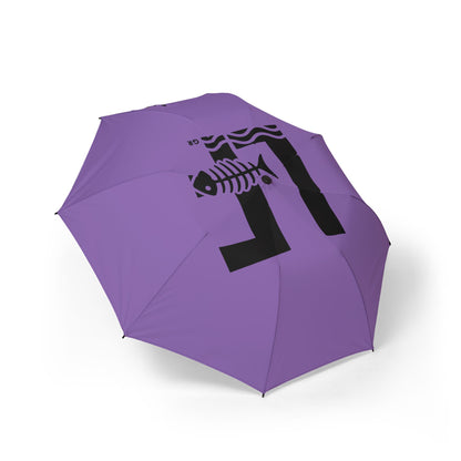 Semi-Automatic Foldable Umbrella