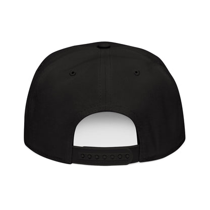 Little Fish Snapback Hat