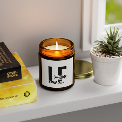 fragrant candle