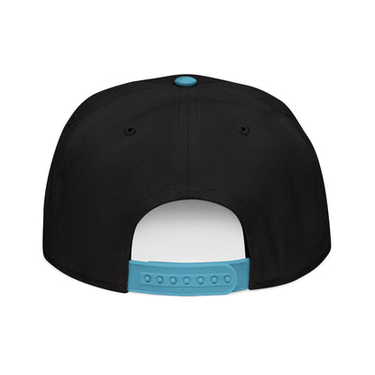 Little Fish Snapback Hat