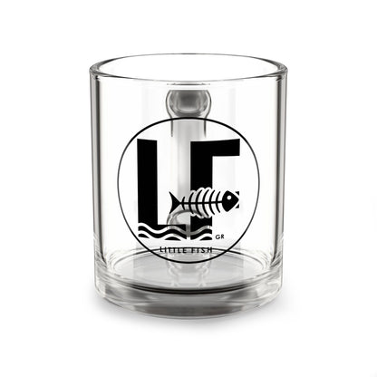 Little Fish Glass Mug